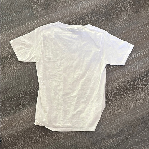 Crybaby Kids White T-Shirt - Picture 4 of 4